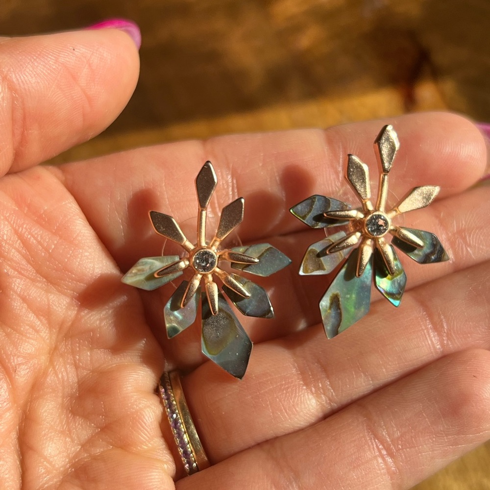 Kendra Scott statement studs